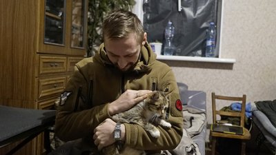 Військовослужбовець 80 ОДШБ