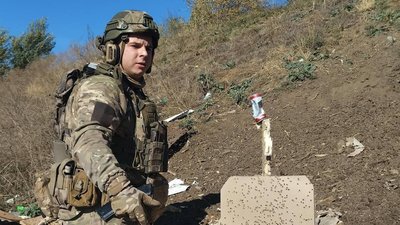 "Неправильно, що боєць, який відвоював, розносить повістки". Воїн 65 ОМБр Іван Гоголь, який служить у ТЦК на Франківщині
