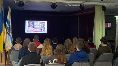 Майстерня театральних професій
