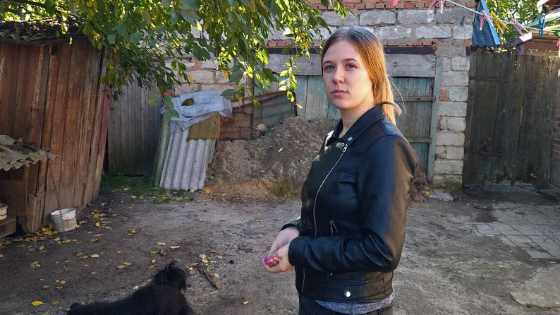 Кози, щурі та захаращене господарство в центрі Луцька: сусіди скаржаться на сім'ю пенсіонерів