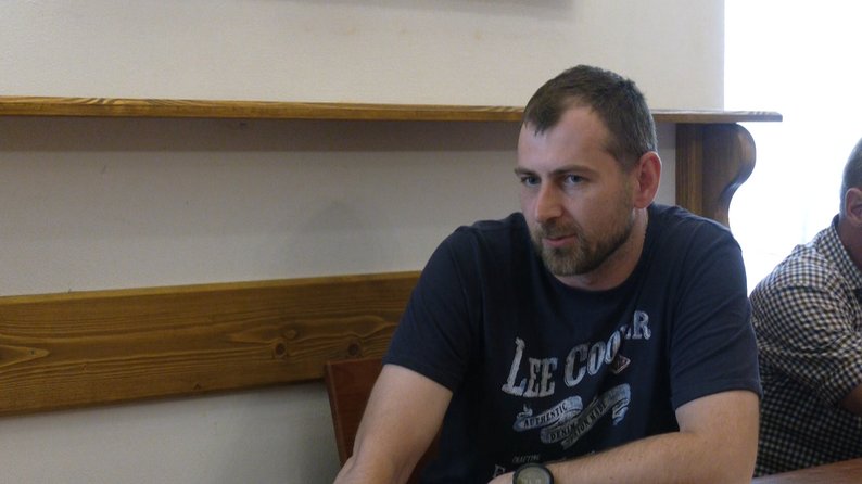 Нацгвардієць Дмитро Старченко розповідає про триденну реабілітацію в монастирі на Івано-Франківщині
