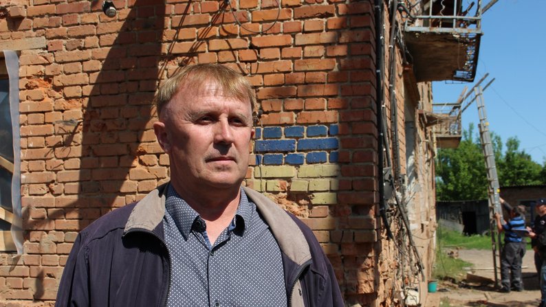 "Свист такий, і відразу лупонуло": мешканці Угроїдів на Сумщині розповіли про російський обстріл