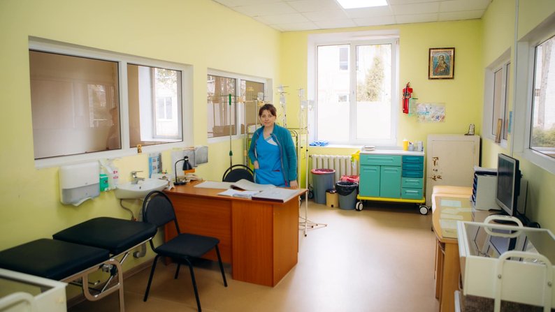 У 2023 році удвічі збільшилася кількість звернень у Прикарпатський обласний клінічний центр психічного здоров’я