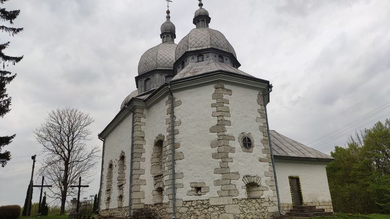 Церква у Збаразькій громаді, Тернопіль, 18 квітня, 2024