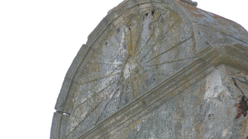 300-літній костел святого Архангела Михаїла у селі Михальче Івано-Франківської області