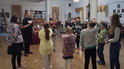 Майстерня театральних професій