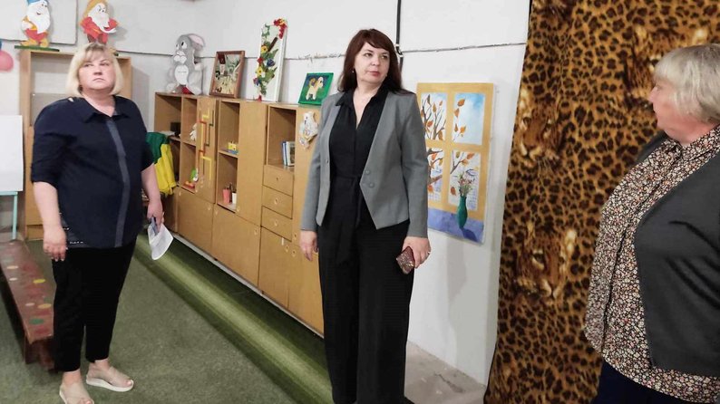 У Звягельському районі на Житомирщині відновлять освітній процес у низці дитсадків, які тимчасово призупиняли роботу