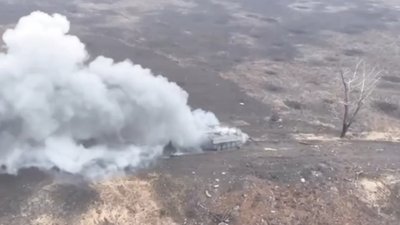 "Такий урожайний день": історія воїна з миколаївської 79 бригади, який за день знищив 10 одиниць бронетехніки РФ