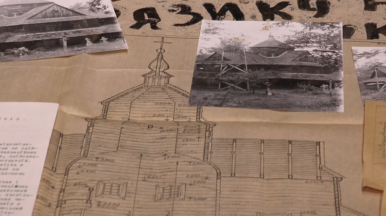 До 100-річчя Параджанова планують створити 3D-проєкцію церкви, ікони з якої показали у фільмі "Тіні забутих предків"