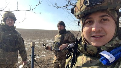 "Неправильно, що боєць, який відвоював, розносить повістки". Воїн 65 ОМБр Іван Гоголь, який служить у ТЦК на Франківщині