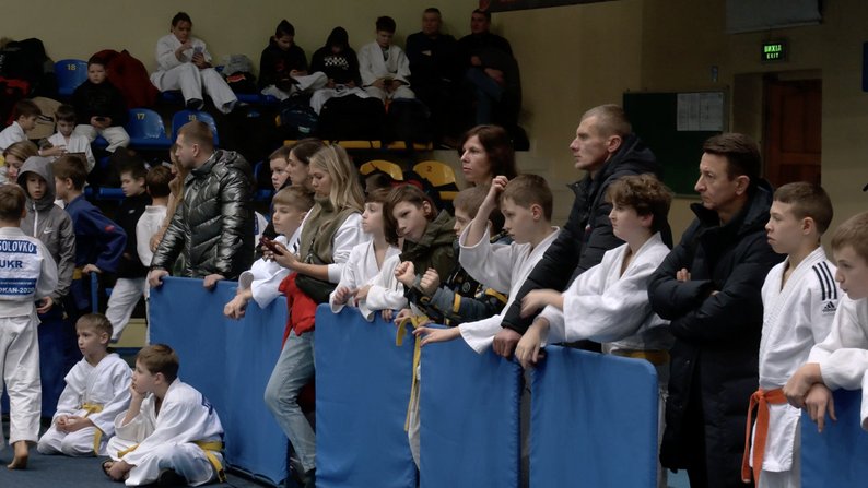 Всеукраїнський турнір з дзюдо