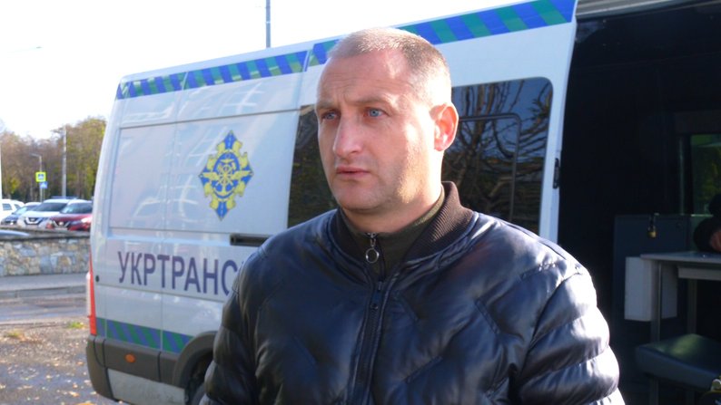 Начальник відділу державного нагляду в області Іван Гарасимко про тиждень безпеки дорожнього руху