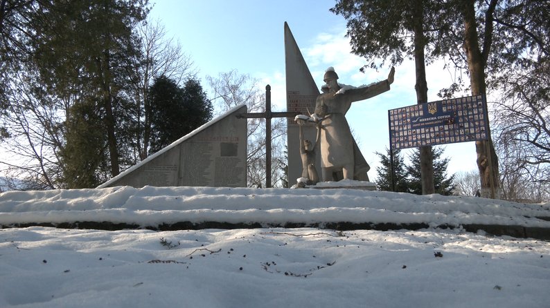 У Кінашеві хочуть зберегти пам'ятник радянським солдатам