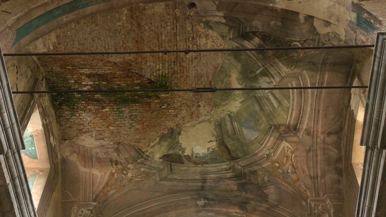 Чи вдасться реставрувати 300-літній костел у Кукільниках на Прикарпатті