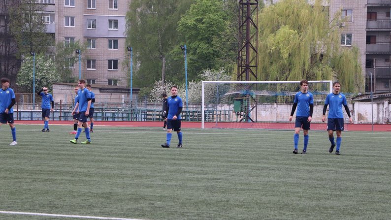 На Сумщині стартували матчі дитячо-юнацької футбольної ліги