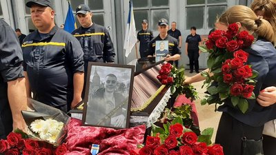 Загибель курсантів на Харківщині