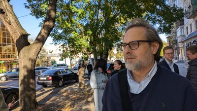 Австрійський благодійник передав Миколаєву 25 генераторів