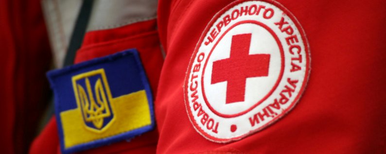 Червоний Хрест Херсонщини спростовує факт доставки гуманітарної допомоги у будинок губернатора