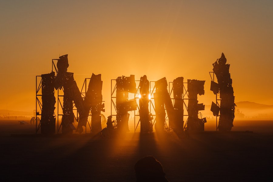 Не лише Burning Man: чим ще відомий художник Олексій Сай. 10 його