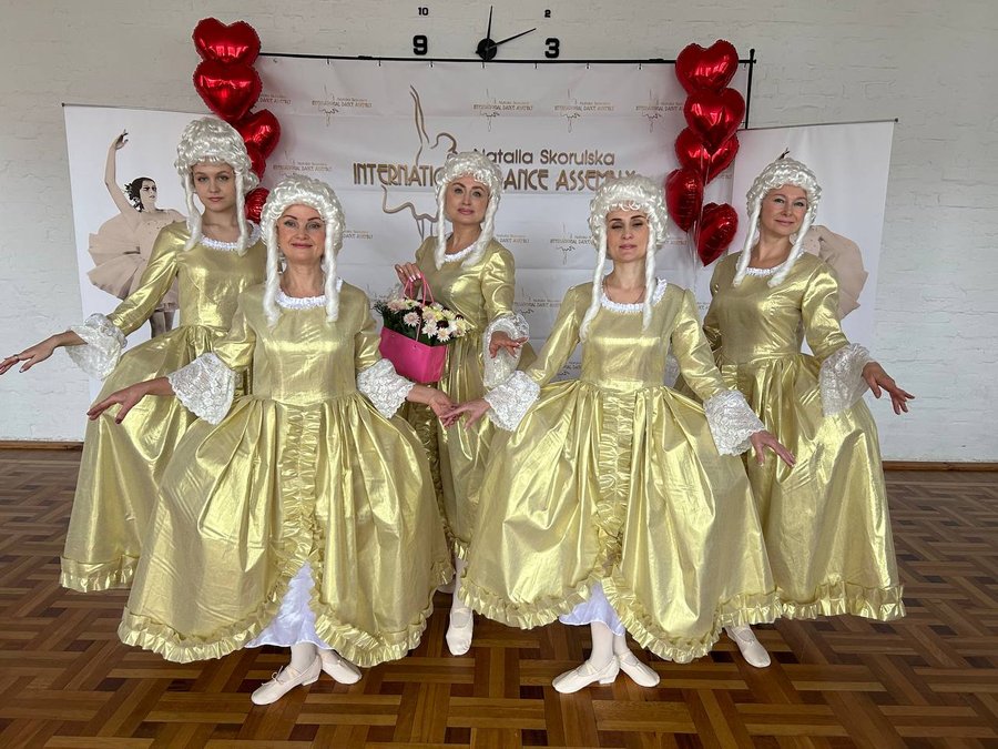 Житомир приймає ювілейну хореографічну асамблею імені Наталії Скорульської: понад 350 учасників із шести країн світу