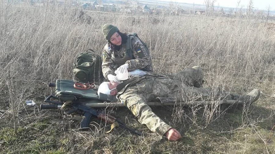 Оксана Білик, медикиння, реабілітація воїнів, 4 липня 2026, Тернопіль