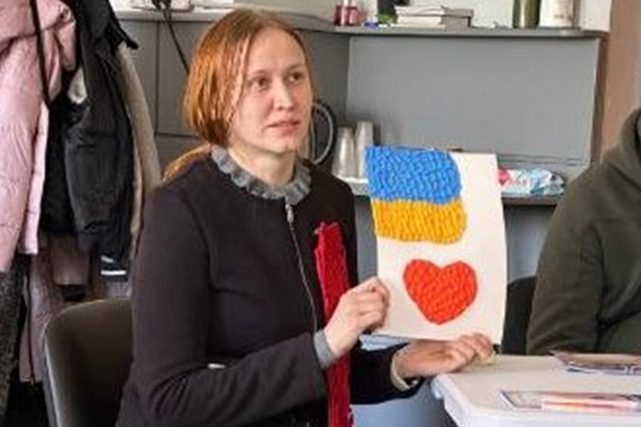 Допомога військовим, членам їх родин: в Житомирі триває черговий набір у групи зцілення Допомога військовим, членам їх родин: в Житомирі триває черговий набір у групи зцілення