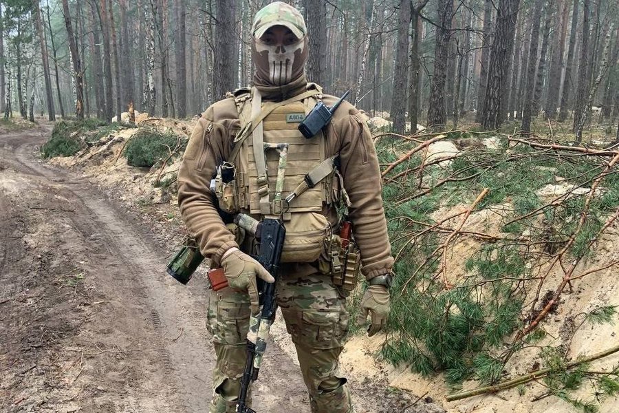 Від діджея до інструктора БпЛА: бойова історія прикордонника з Волині на псевдо «SEVEN»