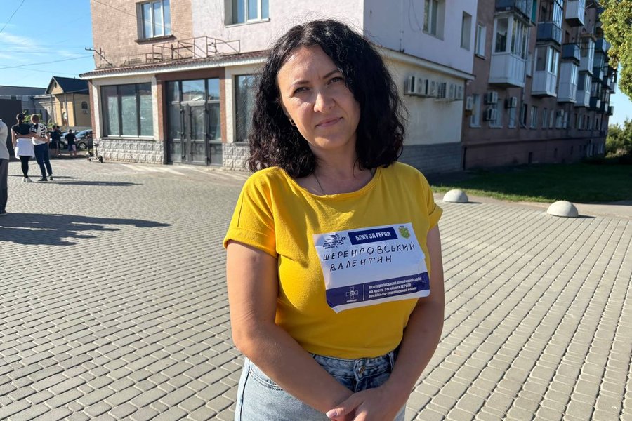 У Бердичеві на Житомирщині близько 400 людей долучилися до забігу пам’яті про загиблих захисників У Бердичеві на Житомирщині близько 400 людей долучилися до забігу пам’яті про загиблих захисників
