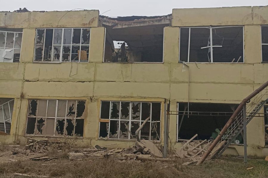 Військо РФ двічі за тиждень атакувало підрозділи ДП «Ліси України» на Сумщині