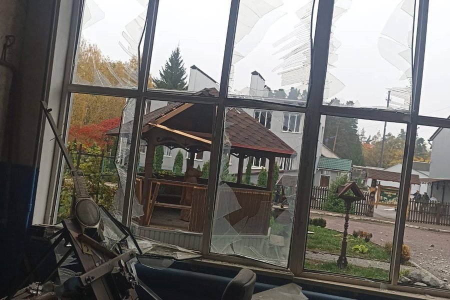 Військо РФ двічі за тиждень атакувало підрозділи ДП «Ліси України» на Сумщині