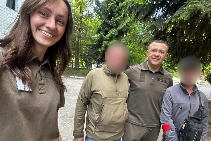 Допомога військовим, членам їх родин: в Житомирі триває черговий набір у групи зцілення Допомога військовим, членам їх родин: в Житомирі триває черговий набір у групи зцілення