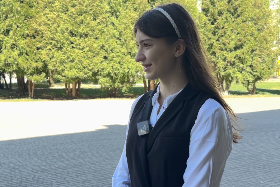 "Хочеться, щоб всі любувалися": випускники у Луцьку готуються до шкільного вальсу