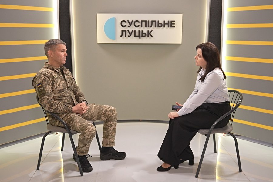 "Вони прощупують щільність" — заступник начальника Волинського прикордонного загону про ситуацію на межі з Білоруссю