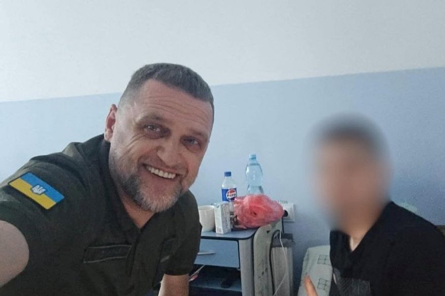 Допомога військовим, членам їх родин: в Житомирі триває черговий набір у групи зцілення Допомога військовим, членам їх родин: в Житомирі триває черговий набір у групи зцілення