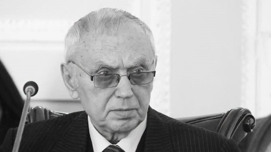 Тайтл: Помер відомий вчений-механік Олександр Андрейків: Львівський університет втратив видатного науковця