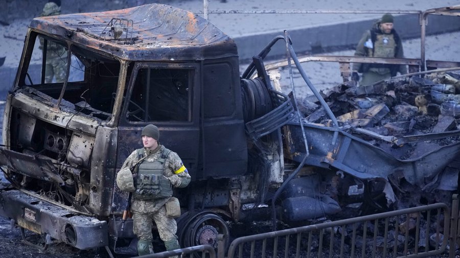 Russia Invades Ukraine Live Updates From Suspilne Suspilne media