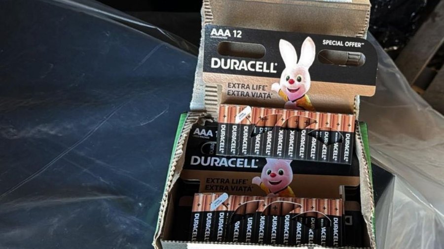 Мільйони підроблених батарейок під брендом DURACELL: на Львівщині перед судом постануть троє аферистів