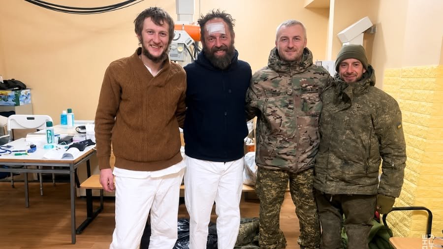 114 днів пекла на Донеччині: як нацгвардієць зі Львівщини врятував поранених побратимів і вивів їх із оточення