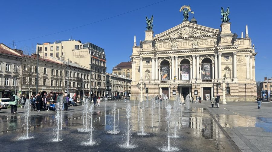 Спека до +31°C і короткочасні грози: погода на Львівщині 17 серпня