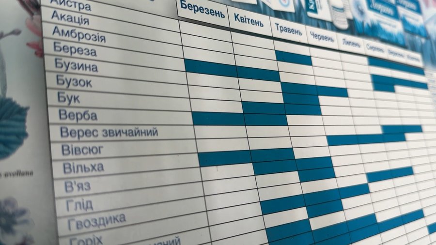 На Волині кількість хворих на алергію щороку зростає на 10%: як діагностують та допомагають з нею жити