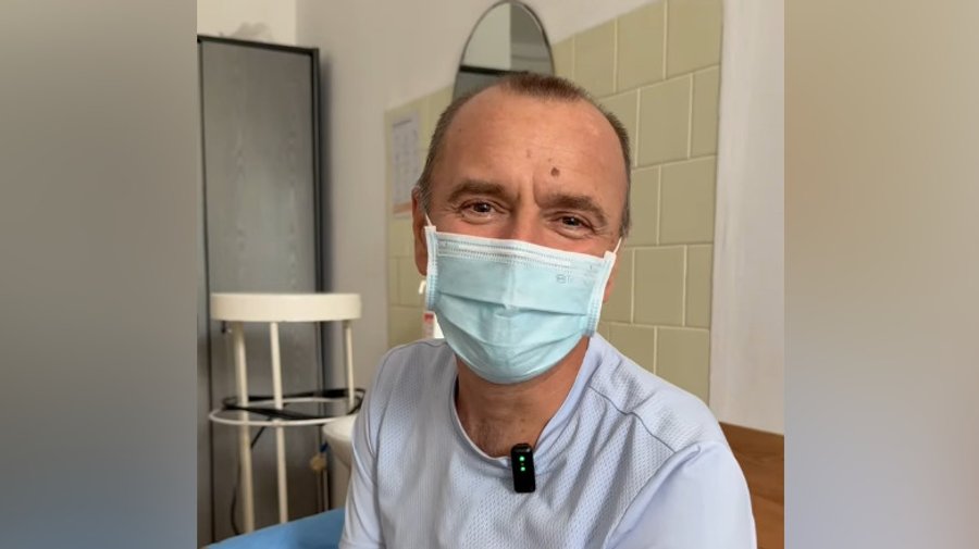 Нове життя без діалізу: у Львові чоловіку після трьох років очікування пересадили нирку від посмертного донора