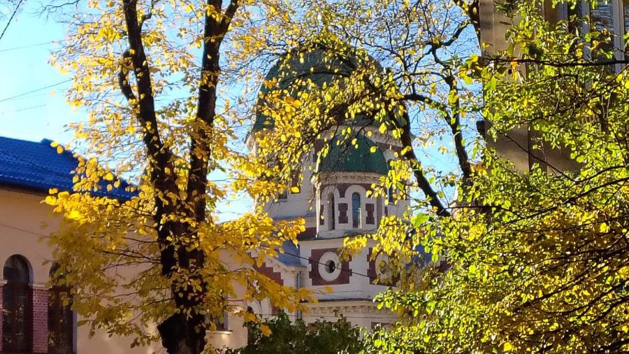 Прогноз погоди на Львівщині: короткий сонячний період змінить тривала дощова смуга