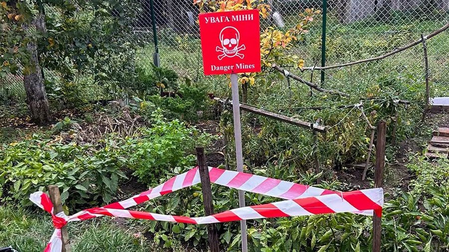 Львівщина у небезпеці: 320 вибухонебезпечних предметів виявлено з початку року, а уламки дронів стають новою загрозою