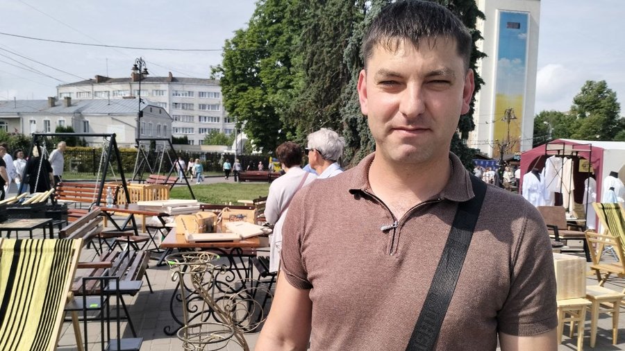 У Луцьку в двадцять п’яте відбувся обласний фестиваль професій "ВолиньFEST - 2026"
