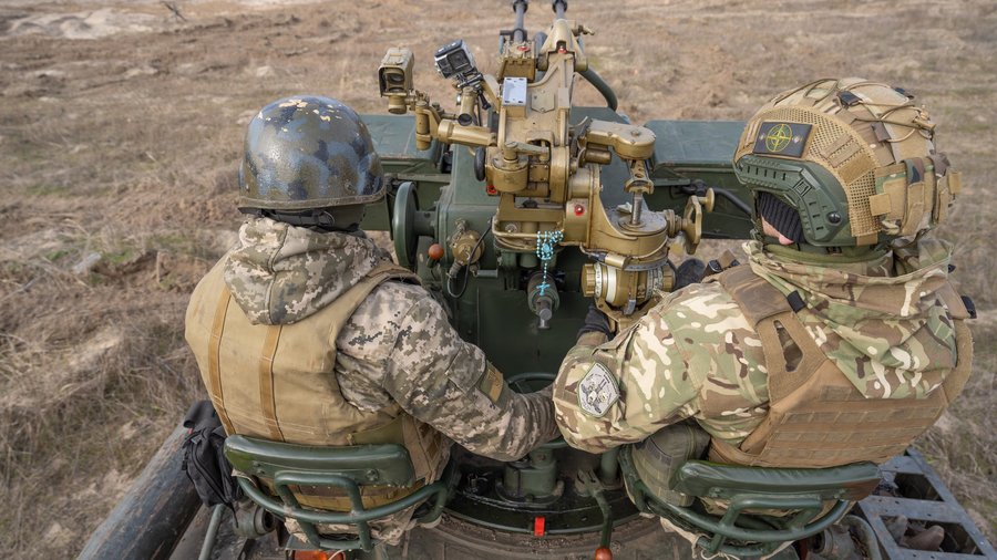 U115 Ramp У 115-й бригаді ЗСУ спростували інформацію про ситуацію в Очеретиному ...