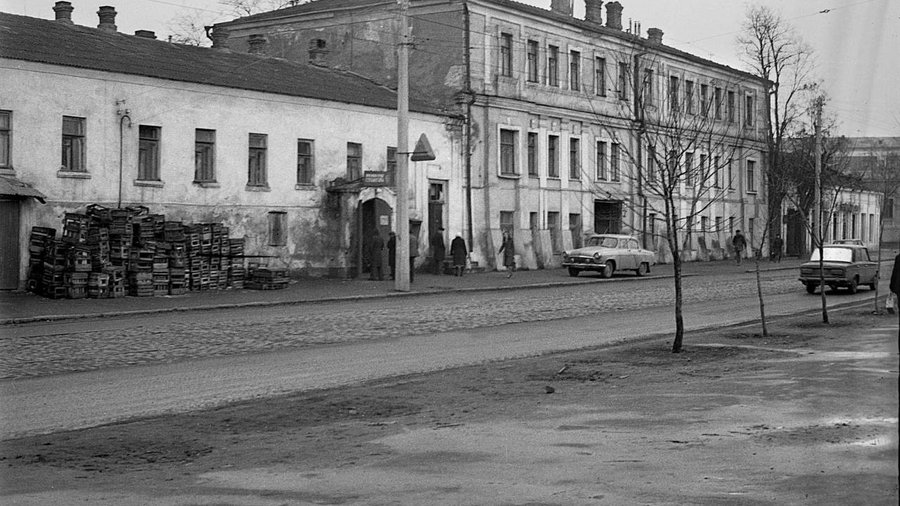 Історія міста Миколаїв