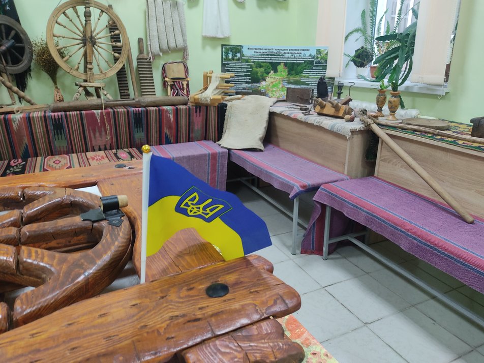 Музей-лабораторія туристичного українознавства запрацював у житомирському Поліському університеті