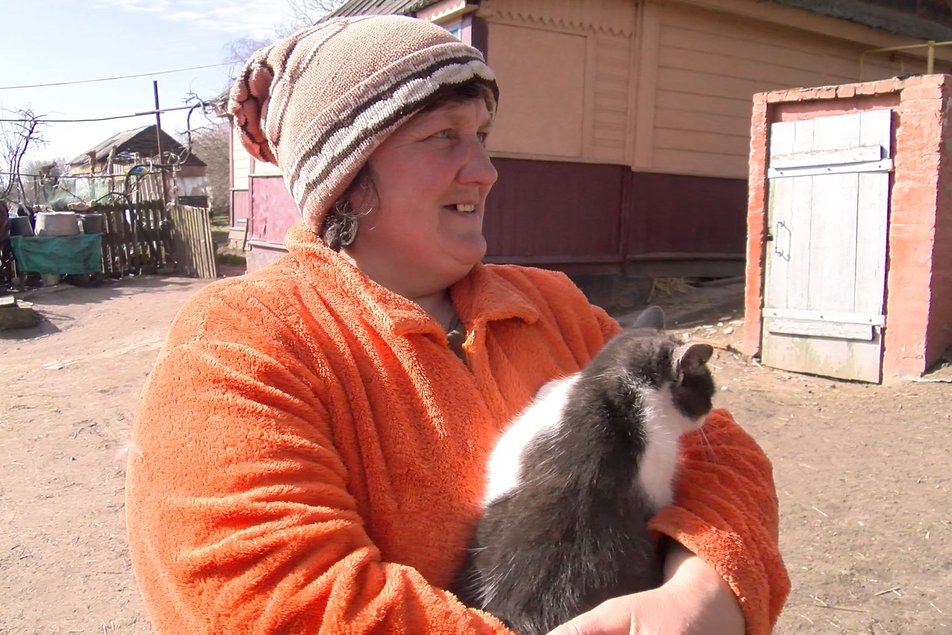 В селі на Волині через скаженого кота вакцинують людей та тварин