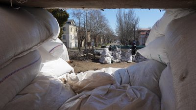 "Зараз їхніх сил недостатньо, аби взяти Миколаїв". Бліц-інтерв’ю з Віталієм Кімом