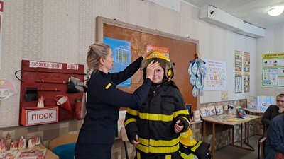 У школах Кіровоградщини облаштували 14 "класів безпеки".